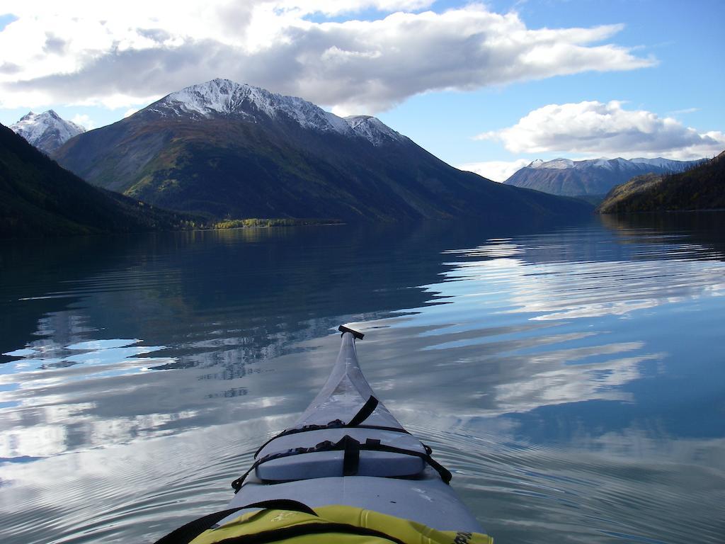 Arctic Paradise B&B Сьюард Экстерьер фото