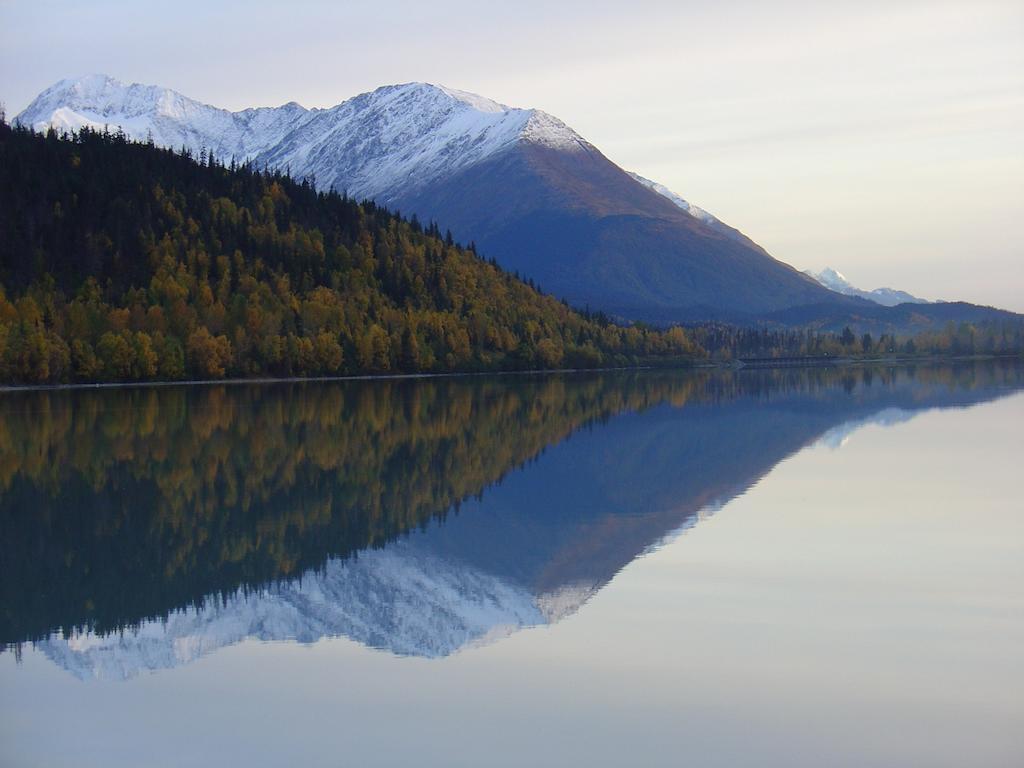 Arctic Paradise B&B Сьюард Экстерьер фото